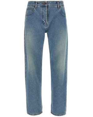 The Row 'riaco' Jeans - Blue