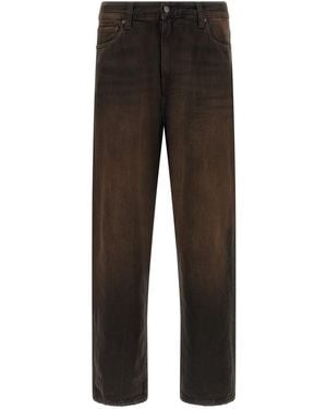 Carhartt 'aaron' Jeans - Grey