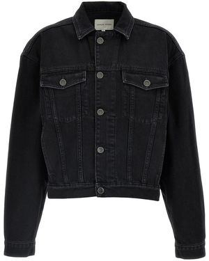 Loulou de Saison 'dave' Jacket - Black
