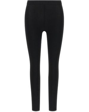 Balenciaga Techwear Leggings - Black
