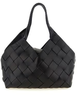 Dragon Diffusion Borsa A Spalla 'Castello' - Nero