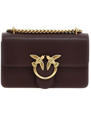 Pinko Tracolla 'Love One mini' - Multicolore