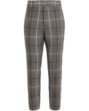 SAPIO 'n°7' Trousers - Grey