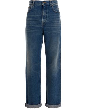 Golden Goose Jeans - Blue