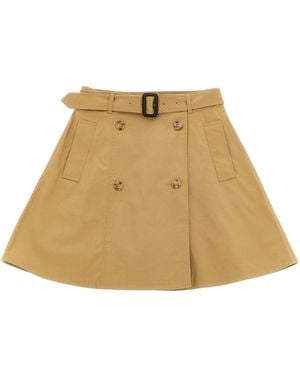 Burberry Rock "Katey" - Natur