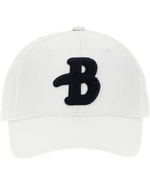 Ballantyne Logo Cap - Black