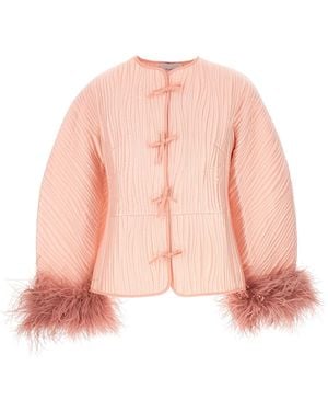 Sleeper 'hebao' Jacket - Pink