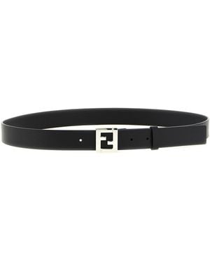 Fendi Ff Belt - Black