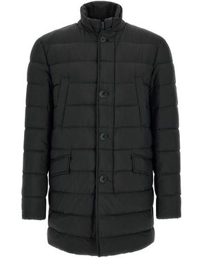 Herno Piumino 'Il Cappotto' - Nero