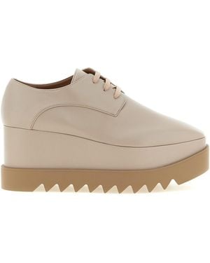 Stella McCartney 'elyse' Wedges - Brown