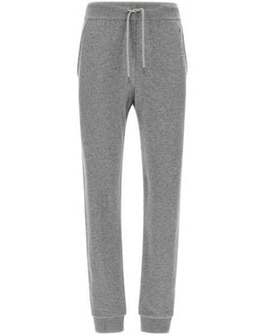 Balmain Jogging Cashmere - Grigio