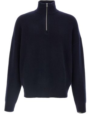 Extreme Cashmere Jumper N°235 Hike - Blue