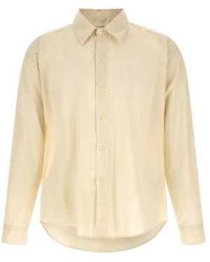 mfpen Camicia 'Exact' - Neutro