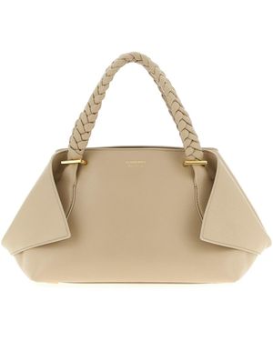 Ferragamo Handbag (m) - Natural