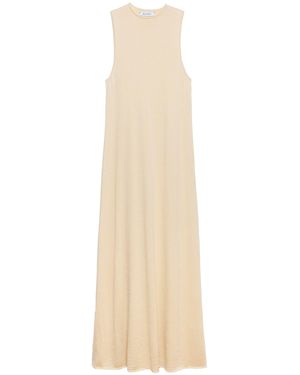 ELY ELY 'aida' Dress - Natural