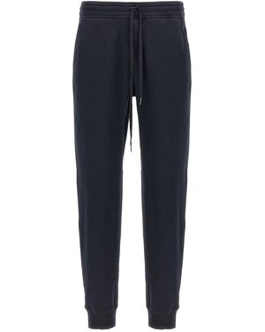 Tom Ford 'Vintage Garment Dyed' Joggers - Blue