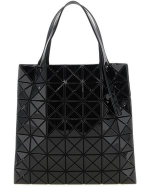 Issey Miyake 'prism' Handbag - Black