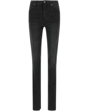 Gucci Lavé Denim Jeans - Schwarz