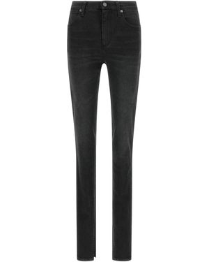 Gucci Lavé Denim Jeans - Schwarz