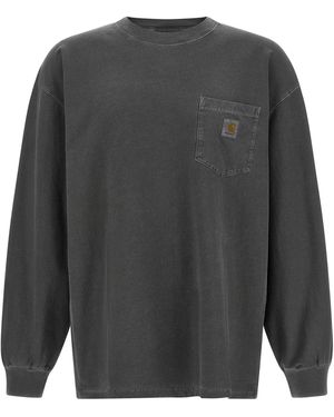 Carhartt 'pocket' T-shirt - Grey