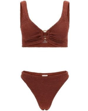 Hunza G Bikini 'Julia' - Rosso