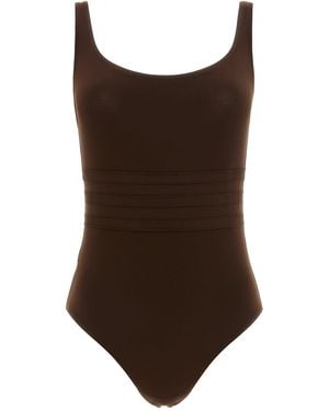 Eres Costume Intero 'Asia' - Marrone