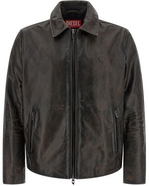 DIESEL Bomber - Nero