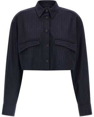 Pinko Bardazzi X 'taurasi' Shirt - Blue
