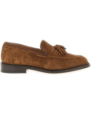 Tricker's Loafers "Elton" - Braun