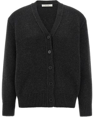 The Row 'pranavi' Cardigan - Black
