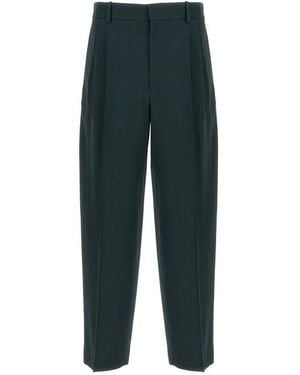 The Row Pantalone 'Silas' - Verde