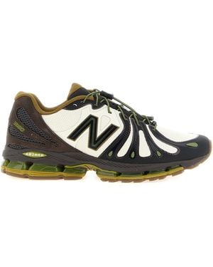 New Balance '1890' Trainers - Black