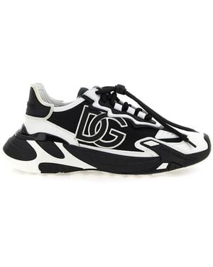 Dolce & Gabbana Sneakers "Daymaster" - Schwarz