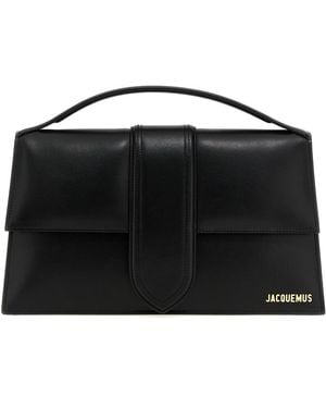 Jacquemus 'le Bambinou' Handbag - Black