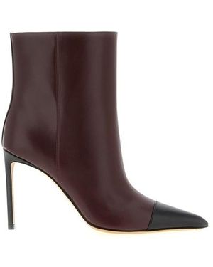 Francesco Russo Stivaletto 'R1B1020' - Marrone