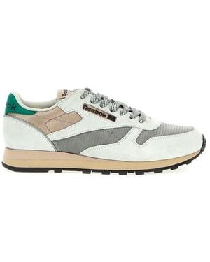 Reebok Sneaker 'Classic Leather' - Bianco