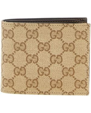 Gucci Geldbörse " Essence Classic" - Natur