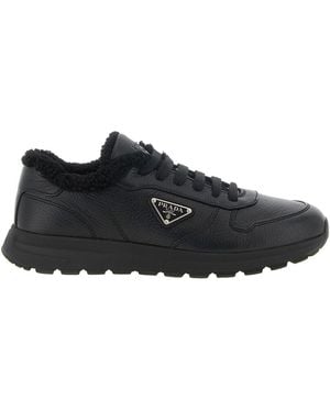 Prada Sneaker Prax' Nera - Nero