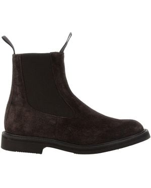 Tricker's Stivaletto 'Stephen' - Marrone