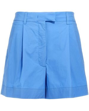 THE LATEST 'bea' Shorts - Blue