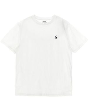 Polo Ralph Lauren 'pony' T-shirt - White