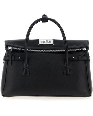 Maison Margiela '5Ac East West' Handbag - Black