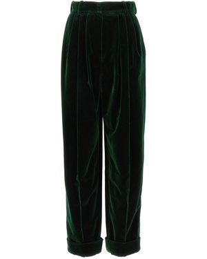 Alexandre Vauthier 'boyfriend' Trousers - Black