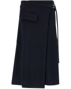 Tela 'beatrix' Skirt - Blue