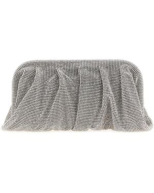Benedetta Bruzziches 'venus - La Grande' Clutch - Grey