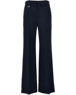 Chloé Chloã 'Boyish' Trousers - Blue