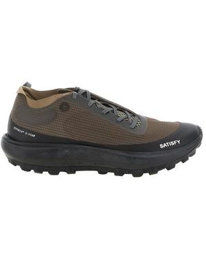 Satisfy Sneaker 'Therocker' - Marrone
