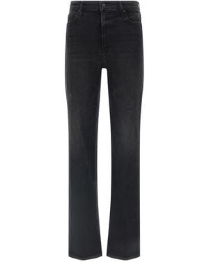 Mother Jeans "The Kick It" - Schwarz