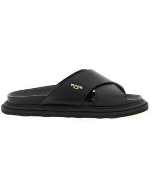 Moschino Sabot - Nero