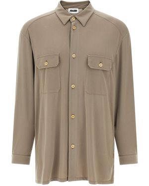 Magliano 'vendemmia' Shirt - Natural